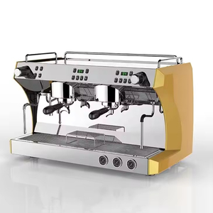 Machine à café expresso professionnelle automatique commerciale chinoise pour barista à vendre - Product Image 1