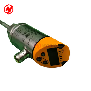 Original New IDM tn2511 cảm biến nhiệt độ với hiển thị io-link <span class=keywords><strong>M18</strong></span> chủ đề cho tự động hóa - Product Image 2