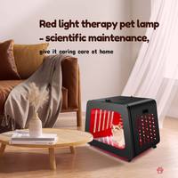 Séchoir intelligent pour animaux de compagnie à faible bruit et température constante, séchoir automatique pour chats, armoire de séchage pour petits chats et chiots