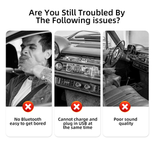 Jmc 1din MP3 đài phát thanh xe BT chơi nhạc EQ cho xe phổ quát - Product Image 4