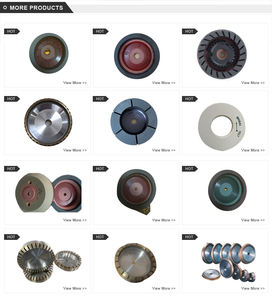 Disco de Diamante de Resina de <span class=keywords><strong>Gran</strong></span> Calidad para Máquina de Biselado de Vidrio - Product Image 6