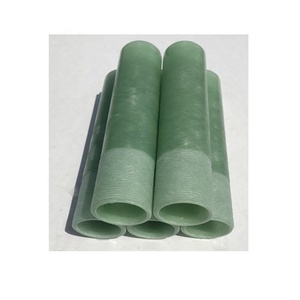 Tube en fibre de verre, tube creux en fibre de verre époxy, tuyau en résine époxy - Product Image 1