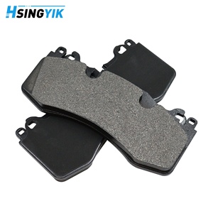 Plaquettes de frein avant Hsingyik D1990 HY532D007BC pour Aston <span class=keywords><strong>Martin</strong></span> DB11 V8 Vantage 4.0T 2019 980156012 - Product Image 3