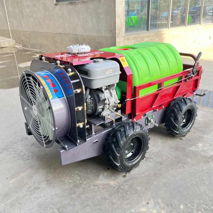 The Most Useful Agricultural Farm Sprayers Fully Automatic Powerful ...