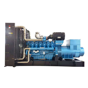 Générateur diesel Jiangsu Wantai 800 kW 1000 kVA haute puissance pour usage industriel - Product Image 1