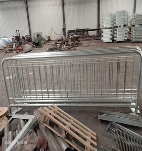 מעקה מתכת פלדה - Product Image 2