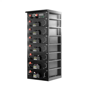 Batería de Alto Voltaje para Contenedores, Celda Prismática, Sistema de Seguridad Multietapa, Batería de Almacenamiento Solar de 107KWH 800, al Mejor Precio - Product Image 5