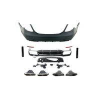 Kits de carrosserie pour Mercedes Benz Classe E W213 2016-2019 Modification et lifting E63 s Amg Bodykit