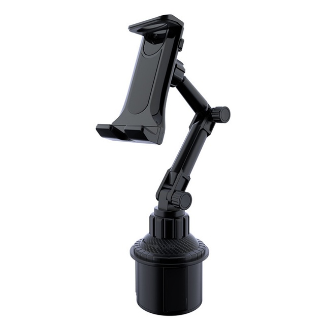 Dashboard & Windshield Car Tablet Mount Holder, 360 Rotating Car Mobile Phone Holder