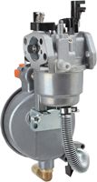Kit de conversión de combustible dual de carburador para Honda GX160 GX200 168F 170F 2KW-2.8KW motor generador LPG gasolina Carb Assembly