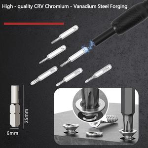 69 в 1, набор многофункциональных отверток, ручные инструменты, бытовые портативные, Phillips, магнитные прецизионные отвертки, инструменты для ремонта - Product Image 3