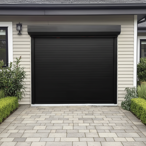 Volet roulant <span class=keywords><strong>de</strong></span> sécurité pour devanture <span class=keywords><strong>de</strong></span> magasin |   Aluminium galvanisé épaissi |   <span class=keywords><strong>Système</strong></span> <span class=keywords><strong>de</strong></span> double verrouillage pour la <span class=keywords><strong>fermeture</strong></span> nocturne - Product Image 2