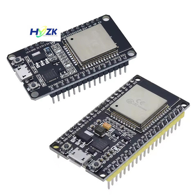 ESP32 Module Industrial Grade Development Board 2 in 1 Wireless WiFi for Dual Core CPU IoT QFN Package