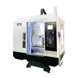 Máquina de fresagem vertical cnc inteligente, alta qualidade fornecedor, máquina de fresagem vertical de metal