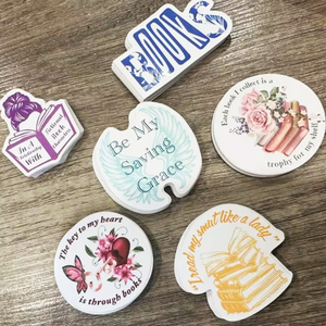 Caligrafía <span class=keywords><strong>militar</strong></span> casera dentista Checkpoint Parfum pegatinas espacio pegatinas e imágenes al por mayor con gatos - Product Image 5