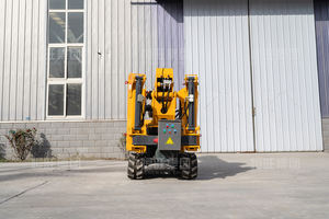 Grúa Araña Diésel de 3t Heng Wang, Mini Grúa sobre Orugas con Control Remoto Hidráulico - Product Image 5