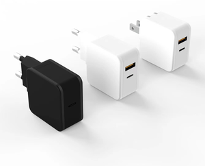 45W chúng tôi mịn hoạt động năng lượng nhấm nháp hiệu quả bền vững có nguồn gốc Vật liệu <span class=keywords><strong>USB</strong></span> sạc nhanh - Product Image 3