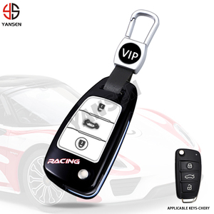 Custodia chiave per auto custodia per Chery ARRIZO7 E3 E5 A3 <span class=keywords><strong>A5</strong></span> Tiggo 2 3 5 3X Fulwin2 Eastar accessori senza chiave - Product Image 2