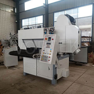 Scie à ruban automatique de haute précision pour scierie horizontale MJ650 pour la coupe de bois massif - Product Image 3