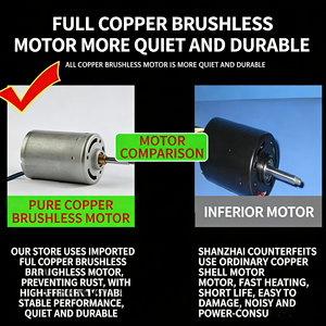 Les fabricants utilisent des ventilateurs tour <span class=keywords><strong>silencieux</strong></span> sans pales pour les purificateurs d'air, des ventilateurs sans pales avec télécommande - Product Image 4