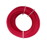 Tuv-zugelassenes Solar-DC-Twin-Core-Kabel 2*4 mm2 Dual-DC-PV-Kabel Wärme 12awg Twin-Stromkabel Solar draht