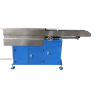 Ligne d'extrusion d'isolation de câbles à grande vitesse, extrudeuse automatique PVC PE XLPE
