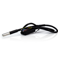 Capteur de température de type sonde XDB1002-19A, précision de 0,3, protection IP65 pour les tests environnementaux