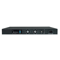 Limyee 5250U J6412 J4125 Firewall Network Security Appliance Core pfSense Firewall Desktop Opnsense 1U Server