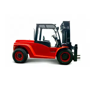 China Supplier Diesel Off Road Forklift Price Electric Mini Forklift Truck 5ton3m Diesel forklift