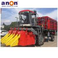 Récolteuse de coton d'occasion AN4MZ-3A à bon prix – Machine de récolte de coton
