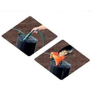 <span class=keywords><strong>Rouleau</strong></span> manuel en acier 30L pour <span class=keywords><strong>gazon</strong></span> de jardin, rempli d'<span class=keywords><strong>eau</strong></span> <span class=keywords><strong>ou</strong></span> de <span class=keywords><strong>sable</strong></span> - Product Image 5