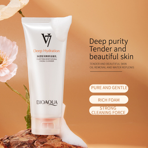 <span class=keywords><strong>Detergente</strong></span> <span class=keywords><strong>Viso</strong></span> Sbiancante BIOAQUA V7 GMP, Idratante e Nutriente <span class=keywords><strong>per</strong></span> la Pelle - Product Image 5