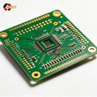Servicio OEM Integral con Certificación ROHS, Ensamblaje de PCB para Inversor Solar FR-4 Personalizado, Multicapa de 4 Capas, Servicio de Diseño de PCB y PCBA