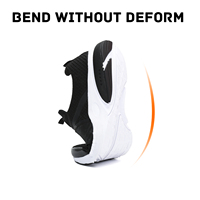 Sneakers de style décontracté de haute qualité pour le printemps/été - Chaussures de sport pour le tennis, la course et la marche