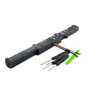 Batterie d'ordinateur portable pour ASUS, A41N1501, GL752JW, GL752, GL752VL, <span class=keywords><strong>GL752VW</strong></span>, N552, N552V, N552VW, N752, N752V, N752VW, - Product Image 1