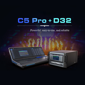 La consola de video inteligente NovaStar C5 <span class=keywords><strong>Pro</strong></span> puede ser ampliamente utilizada en grandes conferencias/summitos y eventos de arte escénico de alta gama. - Product Image 2