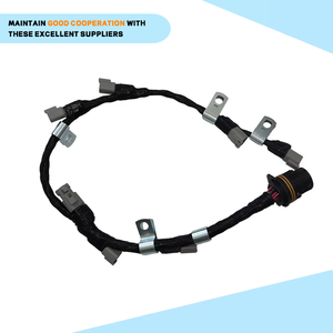 2864516 4022870喷油器线束适用于ISM11 QSM11发动机MEGA 500 V Tier-II挖掘机线束 - Product Image 5