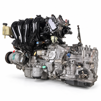 Moteur de remplacement d'occasion L3 L3-VE 2.3L pour MAZDA 3 Axela 6 Atenza 2002-2009