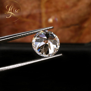 Diamante Cultivado en Laboratorio con Certificado IGI, Corte Europeo Antiguo, VVS, Piedra Suelta Personalizada de 0.5~5 Ct, Diamante CVD HPHT - Product Image 2