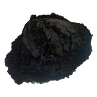 722 732 poudre de composé de pigment inorganique noir d'oxyde de fer