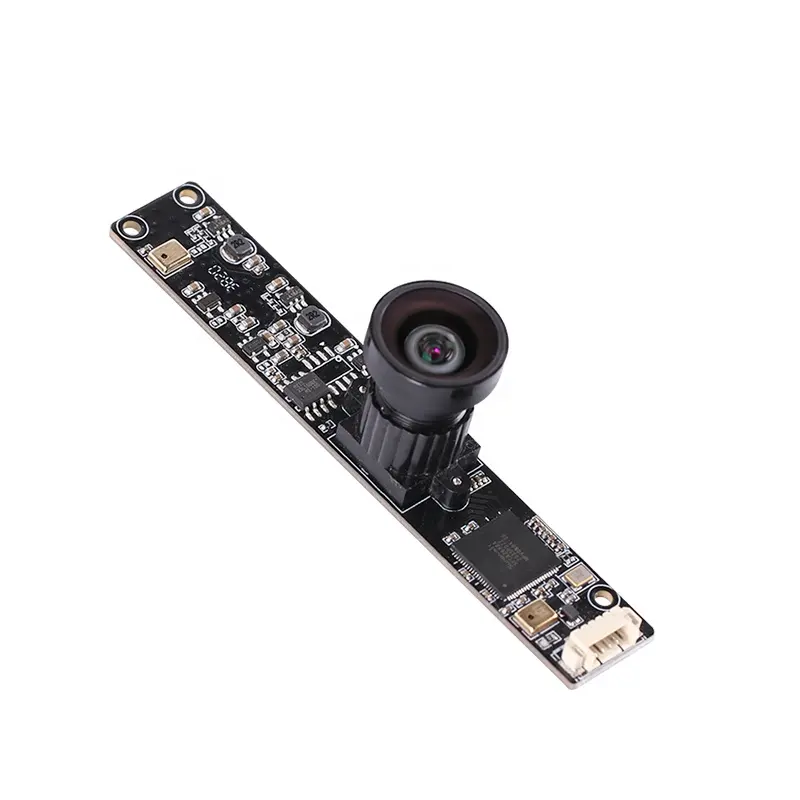 Free Drive High Speed IMX317 8MP CMOS Sensor 1080P 4K Mini CCTV USB Camera Module with Mic