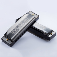 Beginners Learn the Instrument Blues Blues Player Practice Training Kongsheng Diatonic 10hole Harmonica