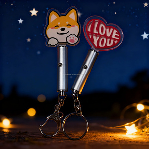 Llavero con Mini Barra Luminosa de Acrílico Personalizable con Logotipo para Eventos al Aire Libre, Pequeño Obsequio para Fiestas - Product Image 4