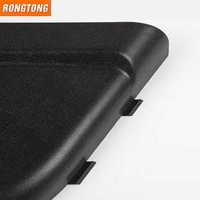 Boîte de rangement pour voiture, boîte de rangement pour porte avant, organisateur de poche, supports de rangement pour Jeep Wrangler JK 11-17