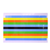 Construction Building Drywall Bricks for Indoor Soundproof Wall Plastic Partition Decoration Restaurant DIY Partition Wall