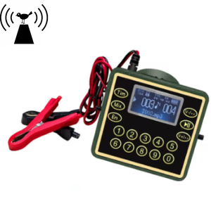 Richiamo Elettronico Digitale per Uccelli da <span class=keywords><strong>Caccia</strong></span> a Quaglia, Pernice, Beccaccia, Colombaccio - Attira Uccelli con Allarmi, Cicalini e Sirene - Product Image 1