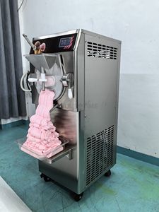 Máquina Automática para Rollo de Helado Duro con 10 Programas, Equipo para Snacks, Helado Artesanal/Italiano y Açaí, en Stock en EE. UU. - Product Image 4