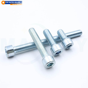 Tornillo de Cabeza Hexagonal Malaxy Hsl, Tornillo de Acero Inoxidable A2-70, Tornillo de Cabeza de Copa con Llave <span class=keywords><strong>Allen</strong></span>, Tornillo de Cabeza Hexagonal - Product Image 1