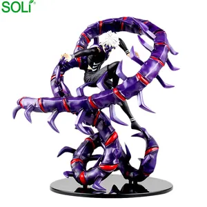  28 cm Offre Spéciale pvc jouets kaneki ken kaneki ken figure tokyo ghoul