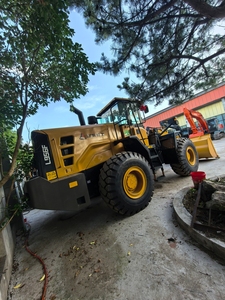 Chinese Brand Low Price SOLG LG956L Secondhand Earth Moving Used Wheel Loader with Cummins Engine in Stock - Product Image 6